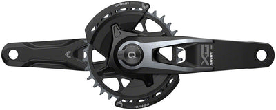 SRAM X0 Eagle T-Type AXS Power Meter Crankset - 165mm 12-Speed