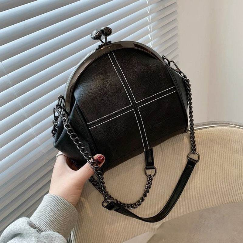 Sac à bandoulière pour femmes au style chinois élégant