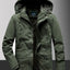PolarGuard Men's Hooded Plus Coat