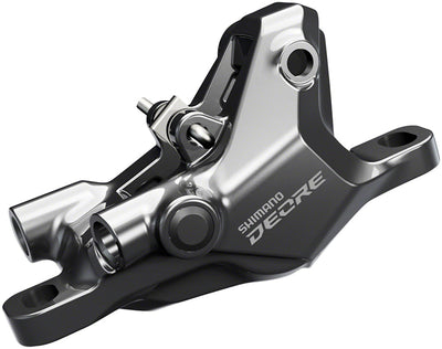 Shimano Deore BR-M6100 Disc Brake Caliper - Gray
