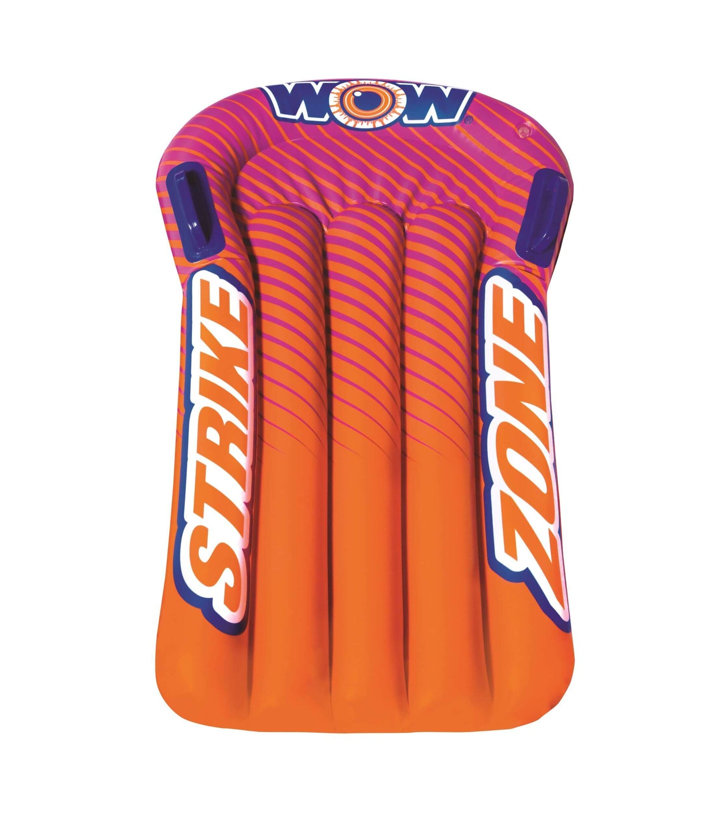 Toboggan Aquatique WOW Strike Zone