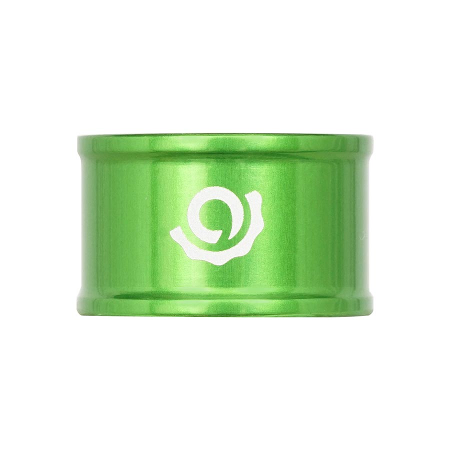 Entretoise de direction Industry Nine iRiX 20mm en aluminium lime