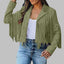 Veste courte tendance pour femmes