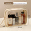 Portable Transparent Travel Toiletry Bag