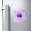 Be Brave Brain Epilepsy Awareness Magnet