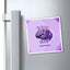 Be Brave Brain Epilepsy Awareness Magnet