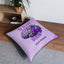 Be Brave Epilepsy Awareness Tufted Floor Pillow