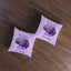 Be Brave Epilepsy Awareness Tufted Floor Pillow