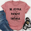 Be Joyful In Hope Tee - Korvel