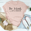 Camiseta "Sé un poco perra"