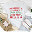 Be Naughty Save Santa Claus The Trip Tee