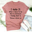 Be Nice Tee - Korvel