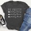 Be Pretty Tee - Soft & Flattering T-Shirt for Women