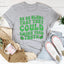 Be Blunt Tee - Soft Cotton Comfort