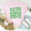 Be Blunt Tee - Soft Cotton Comfort