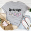 Be The Light Matthew 5:14 T-Shirt