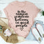 Be The Reason Someone Believes In Good People Tee - Korvel