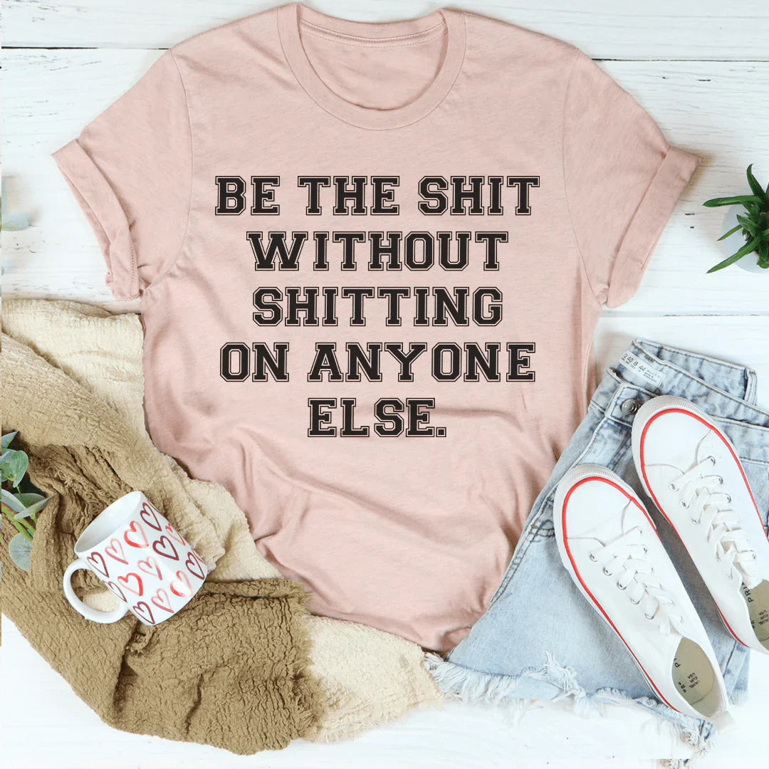 Be It Tee - Ropa Diaria Suave y Estilosa
