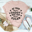 Camiseta Sé tu propio papá