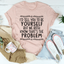 Be Yourself Tee - Korvel