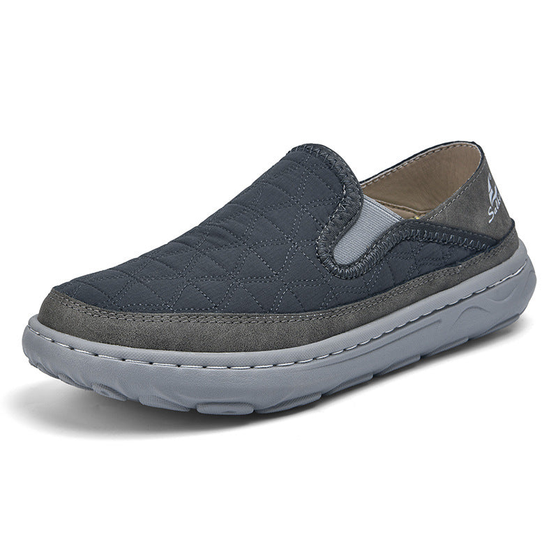 Zapatillas deportivas casuales para hombres para viajes diarios