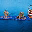 WOW Sports Floating Pool and Lake Water Walkway - Green