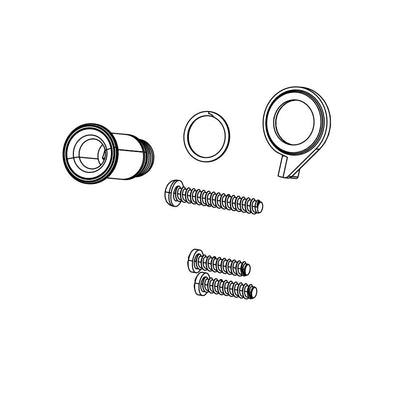 Kit de boulons et vis SRAM SX Eagle