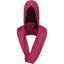 U-Shaped Cold Hoodie Towel for Gym and Beach