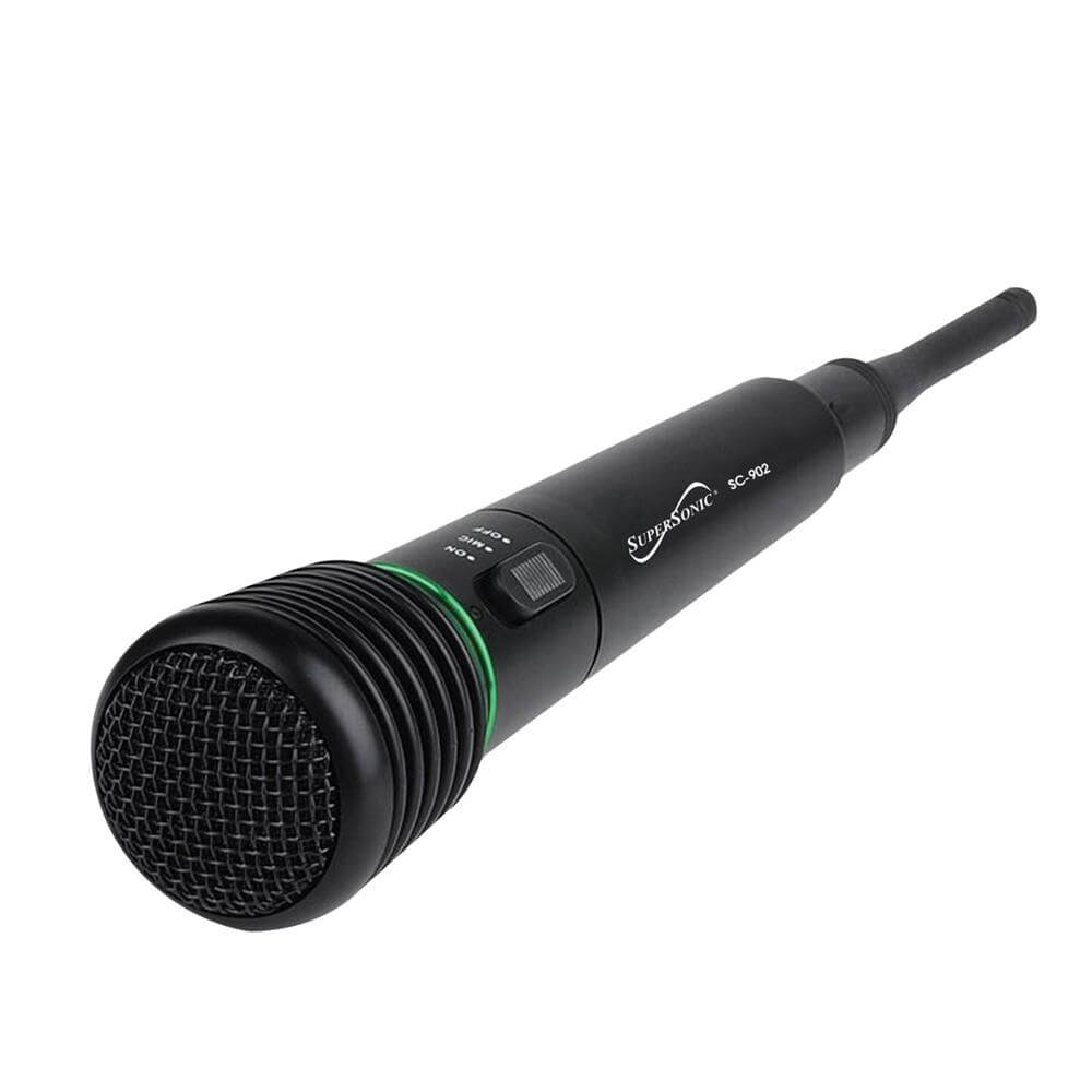 Microphone Professionnel Supersonic
