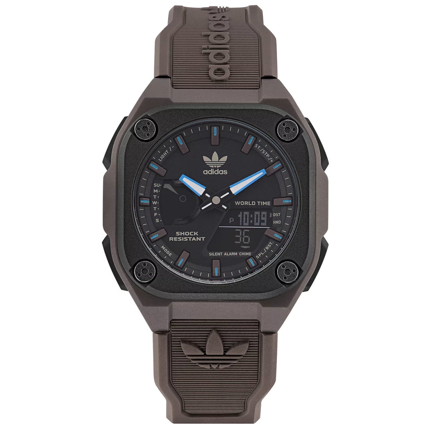 Montre Adidas Originals Street City Tech One pour homme