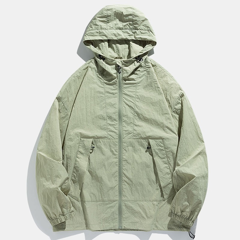 Premium Outdoor Windproof Waterproof Hoodie Jacket