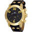 Adee Kaye Men's Gamma-Mesh Watch