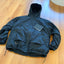 Large Waterproof Hooded Cotton Jacket for Work