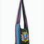 Sac à bandoulière Lotus fait main de la collection Kathmandu