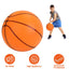 Pelota de Entrenamiento de Espuma para Baloncesto Silenciosa - Juego Interior de Bajo Ruido