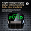 YD03 Wireless Bluetooth In-Ear Headphones with Smart Display