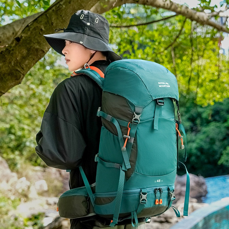 Sac à dos de randonnée professionnel 35L pour aventures en plein air