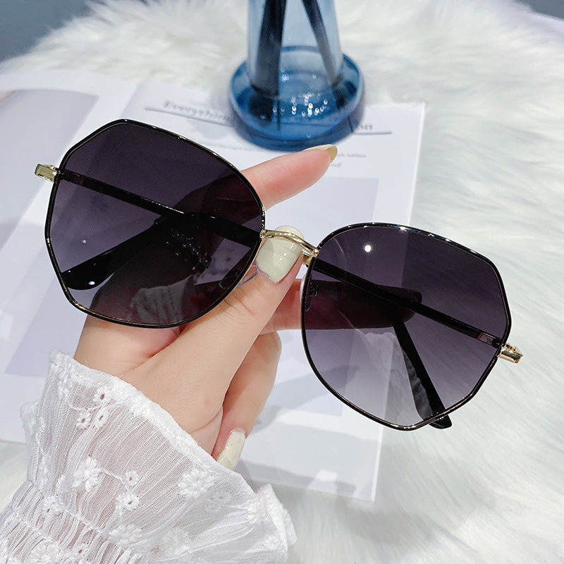 Gafas de sol polarizadas elegantes para mujeres