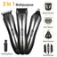 SHINON Electric Hair Clipper & Trimmer Set for Men