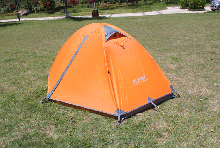 Premium Outdoor Double Camping Rainproof Tent