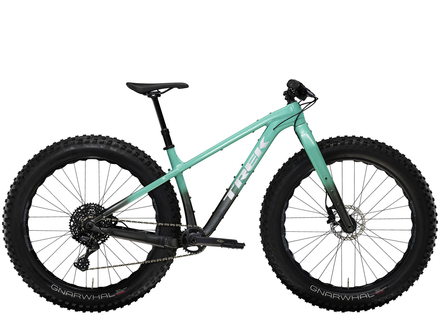 Trek Farley 5 Fat Bike - Rendimiento Listo para la Aventura