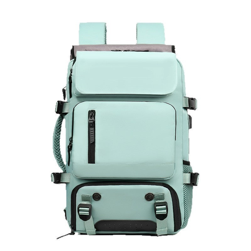 Sac à dos pour hommes de grande capacité pour les voyages de loisirs