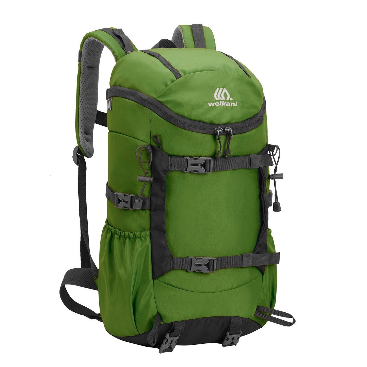 30L Oxford Cloth Hiking Backpack for Outdoor Adventures