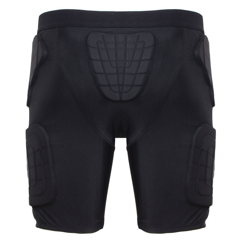 Premium Anti-Collision Sports Pants for Basketball & Rugby