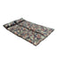 Camo Automatic Inflatable Cushion with Pillow for Camping
