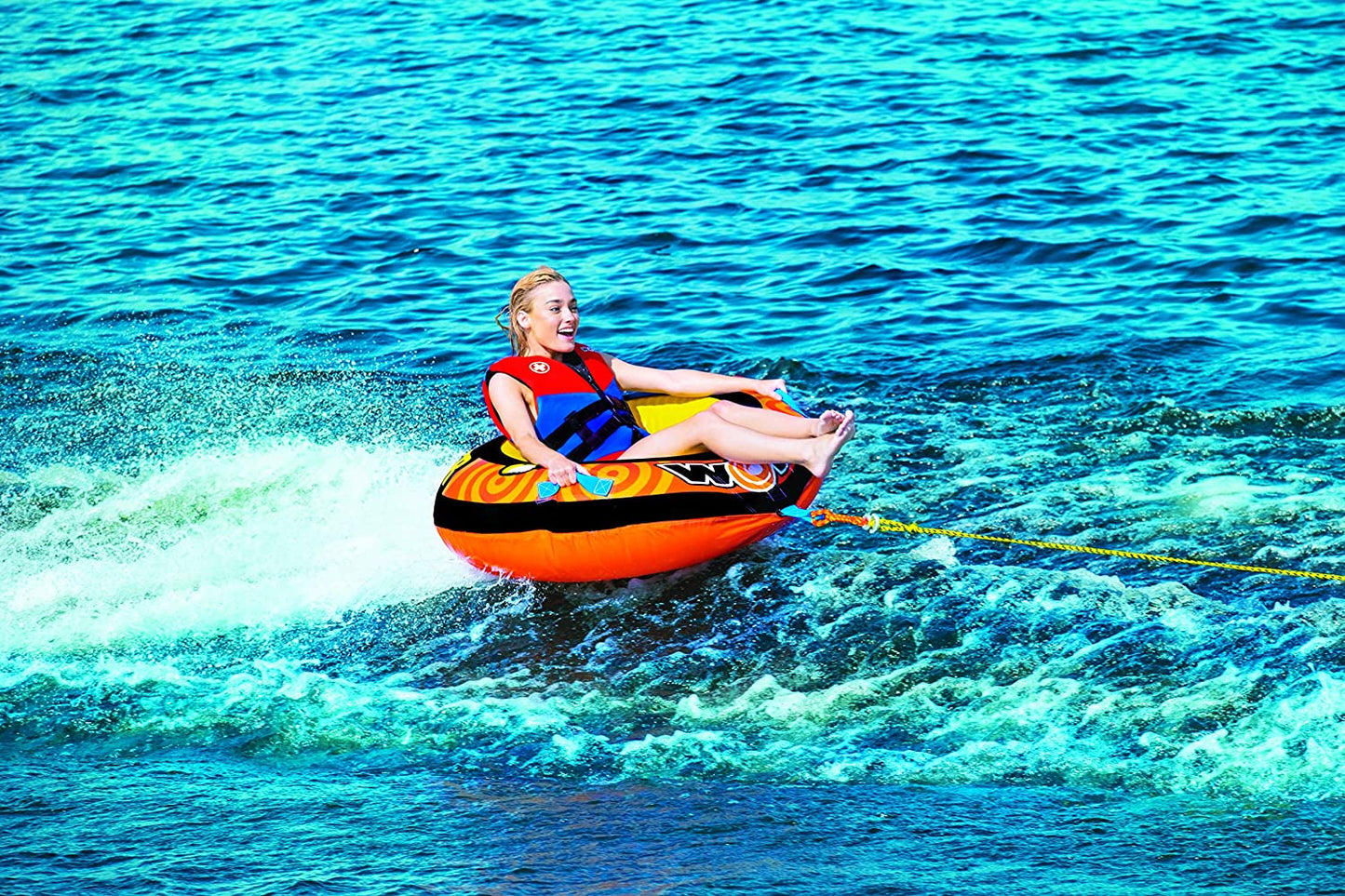 WOW Watersports Lil' Skipper 1 Person Towable