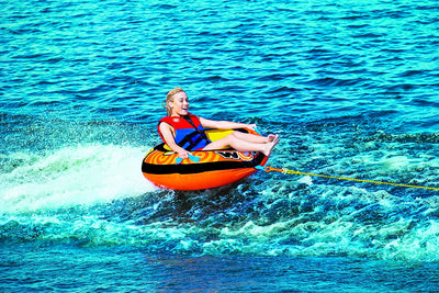 WOW Watersports Lil' Skipper 1 Person Towable