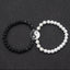 Ensemble de Bracelets Perles pour Connexions Significatives