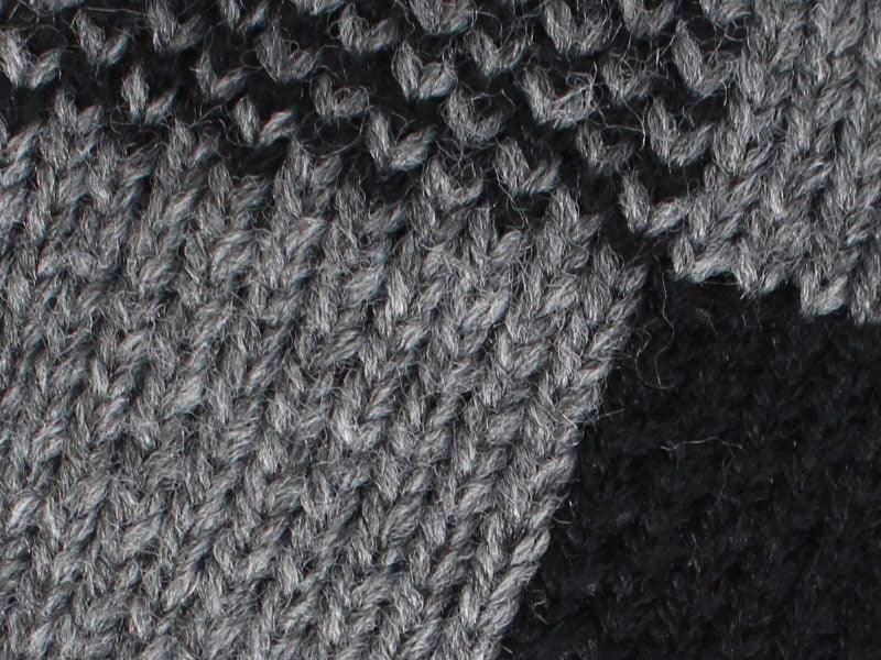 Allurelation Knitted Winter Beanie Set for Men