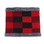 Allurelation Knitted Winter Beanie Set for Men